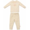 Little Dutch Two-piece Pyjamas ´Fairy Leaves´ 74/80