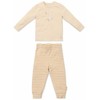 Little Dutch Two-piece Pyjamas ´Natural Stripes´ 62/68