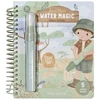Little Dutch Vanduo Color Book ´Jim &amp; Safari Friends´