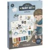 Little Dutch Vanduo Paint Set ´Jim &amp; Vehicles´