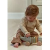 Little Dutch Wooden Pull Crocodile `Safari Friends` FSC