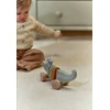 Little Dutch Wooden Pull Crocodile `Safari Friends` FSC