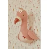 Little Dutch Wall Decoration Animal Head Flamingo ´Safari Friends´ GRS