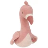 Little Dutch Wall Decoration Animal Head Flamingo ´Safari Friends´ GRS