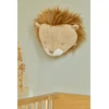Little Dutch Wall Decoration Animal Head Lion ´Safari Friends´ GRS