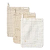 Little Dutch Žínky 3 ks Husa Newborn Naturals