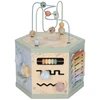Little Dutch Wooden Activity Cube Hexagon shape ´Safari Friends´ FSC