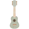 Little Dutch Wooden Guitar ´Safari Friends Žalias´ FSC