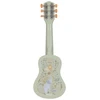 Little Dutch Wooden Guitar ´Safari Friends Žalias´ FSC