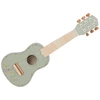 Little Dutch Wooden Guitar ´Safari Friends Žalias´ FSC
