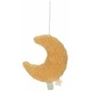 Little Dutch Medinė muzikinė karuselė ´Newborn Naturals´