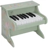 Little Dutch Wooden Piano ´Safari Friends Žalias´ FSC