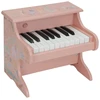 Little Dutch Wooden Piano ´Safari Friends Rožinė´ FSC
