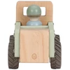 Little Dutch - drewniany samochodzik | Safari Friends FSC