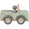 Little Dutch - drewniany samochodzik | Safari Friends FSC