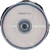 Omega DVD+R 4.7GB 16x 25vnt velenas