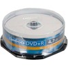 Omega DVD+R 4.7GB 16x 25vnt velenas