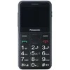 Mobilusis telefonas Panasonic KX-TU155EXBN, Juodas