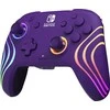 PDP Afterglow Wave belaidis valdiklis, skirtas Nintendo Switch, Violetinė