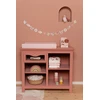 Pink Little Dutch Changing mat ´Little Rožinė Flowers´