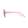Pink Little Dutch Children’s Sunglasses ´Shell Mermaid Rožinė´