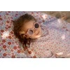 Pink Little Dutch Children's Sunglasses ´Flower Rožinė´