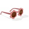 Pink Little Dutch Children's Sunglasses ´Flower Rožinė´