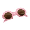Pink Little Dutch Children’s Sunglasses ´Shell Mermaid Rožinė´