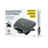Dymo PLATINET FOOTREST PODNÓŻEK ERGONOMICZNY 460x350x110mm 3 LEVELS ADJUSTMENT [46197]