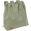Playpen toy bag Pure Olive