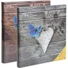 Nuotraukų rėmelis Poldom Album BD60PG Assort Juodas 10x15 300