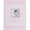 Nuotraukų rėmelis Poldom Albumas BB 10x15/200M Baby Mix, rožinė