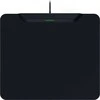Razer | Wireless Charging Pelės kilimėlis žaidimams and Puck, Hard Edition | HyperFlux V2 Wireless Charging System | Pelės kilimėlis žaidimams | 360 x 311 mm | Juodas