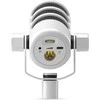 Rode RØDE PodMic USB Baltas - dinaminis mikrofonas podcast'ui