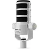 Rode RØDE PodMic USB Baltas - dinaminis mikrofonas podcast'ui