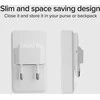 SBS 20W USB-A, USB-C, plokščias