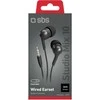 Ausinės Dou. Z Mik. SBS Earset Studio Mix Juoda