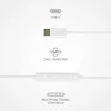 Ausinės - SBS Studio Mix 65c USB-C Baltos