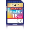Atminties kortelė SILICON POWER 16 GB, SDHC UHS-I, 10 klasė, 40 MB/s skaitymo, 15 MB/s įrašymo greitis