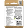 Kietasis diskas Silicon Power atminties kortelė SDXC 128GB Superior Pro UHS-II