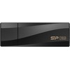 SILIKONIO MAITINIMO KOMPIUTERIS & COMMUNICAT SILICON POWER atmintis USB Blaze B07 128GB USB 3.2 antibakterinė