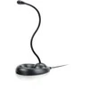 Speedlink LUCENT lankstus stalinis mikrofonas, juodas (SL-8708-BK)