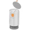 Valiklis Tech-Protect 20-in-1 Multifunctional Cleaning Kit for Phone, Planšetė, Nešiojamas kompiuteris, and Headphones - Baltas