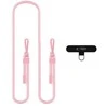 Tech-Protect C5SE Leash - Rožinė