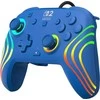 Turtle Beach Afterglow Wave laidinis žaidimų pultelis | Mėlynas | Switch 2