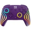 Turtle Beach Afterglow Wave belaidis žaidimų pultelis | Violetinė | Switch 2