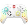 Turtle Beach Afterglow Wave belaidis žaidimų pultelis | Baltas | Switch 2