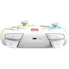 „Turtle Beach“ belaidis valdiklis „Afterglow Wave Nintendo Switch 2“, baltas