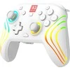 Turtle Beach Afterglow Wave belaidis žaidimų pultelis | Baltas | Switch 2