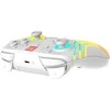 „Turtle Beach“ belaidis valdiklis „Afterglow Wave Nintendo Switch 2“, baltas